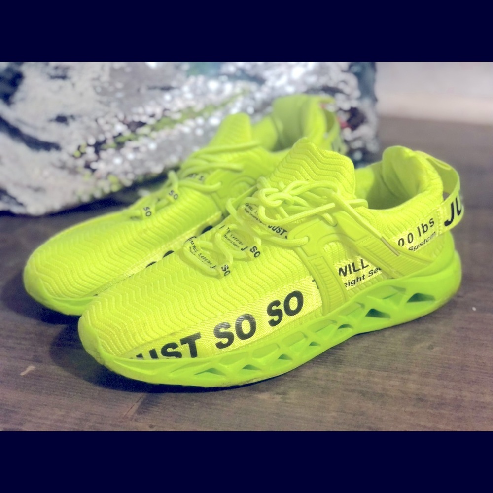 Soso shoe